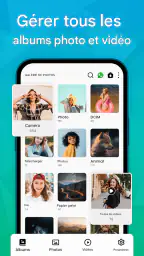 Galerie - Photos Vidéos screenshot