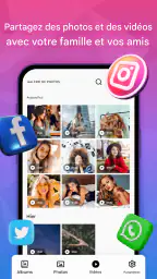 Galerie - Photos Vidéos screenshot