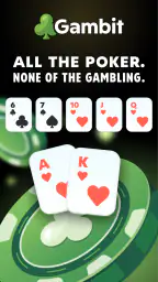 Gambit -  Play and Learn Poker screenshot