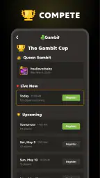 Gambit -  Play and Learn Poker screenshot
