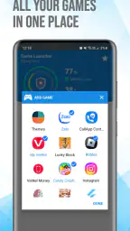 Game Launcher: Gaming Hub App screenshot