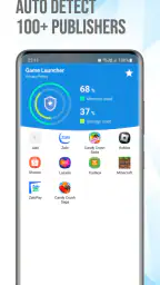 Game Launcher: Gaming Hub App screenshot