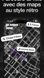Game Maps IRL screenshot