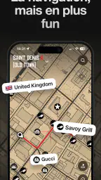 Game Maps IRL screenshot