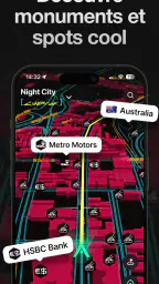 Game Maps IRL screenshot