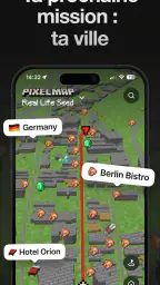 Game Maps IRL screenshot