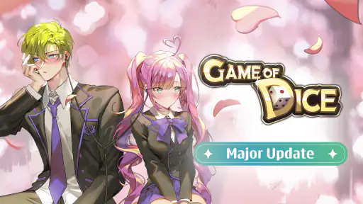 Game of Dice: Board&Card&Anime screenshot