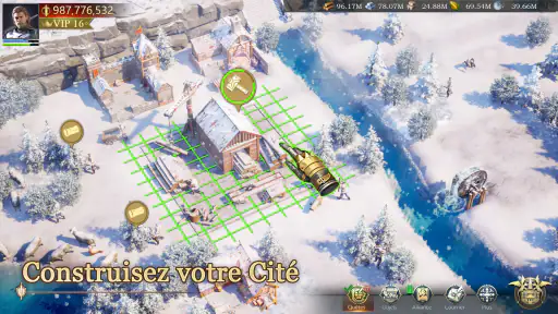 Game of Kings:The Blood Throne screenshot