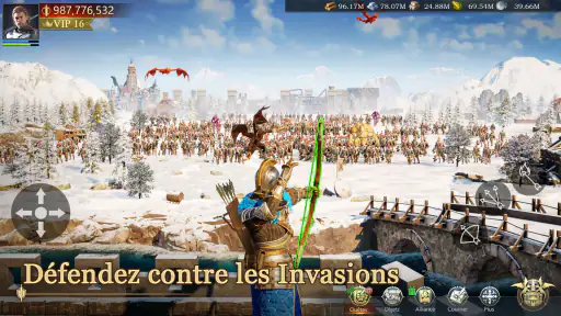 Game of Kings:The Blood Throne screenshot