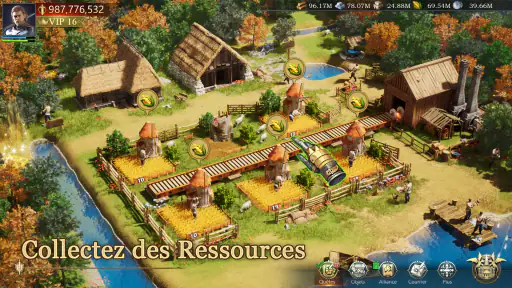 Game of Kings:The Blood Throne screenshot