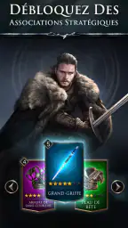 Game of Thrones: Legends - RPG screenshot