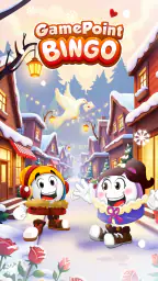 GamePoint Bingo – Jeux Bingo screenshot