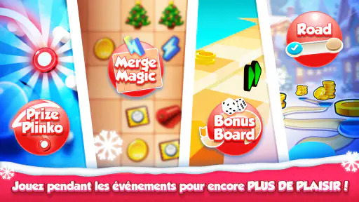 GamePoint Bingo – Jeux Bingo screenshot