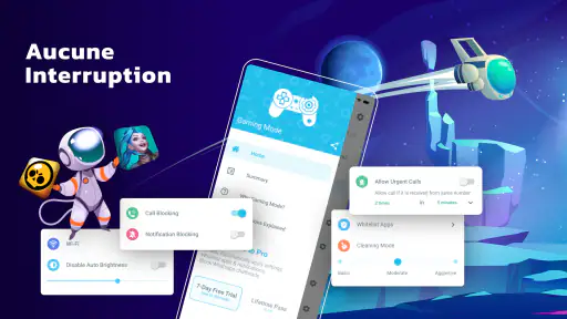 Gaming Mode - Game Booster PRO screenshot