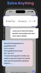 Gamma AI: AI Chatbot Assistant screenshot