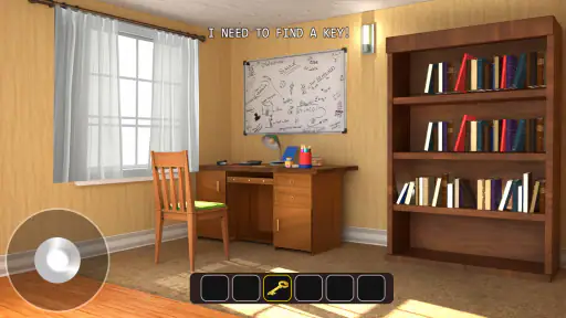 Garçon, évasion furtive: Fugue screenshot