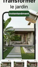 Garden AI: Design Jardin IA screenshot