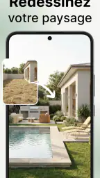 Garden AI: Design Jardin IA screenshot