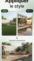 Garden AI: Design Jardin IA screenshot