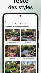 Garden AI: Design Jardin IA screenshot
