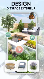 Garden Joy : Jeu de Design screenshot