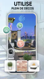 Garden Joy : Jeu de Design screenshot