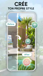 Garden Joy : Jeu de Design screenshot