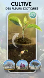 Garden Joy : Jeu de Design screenshot
