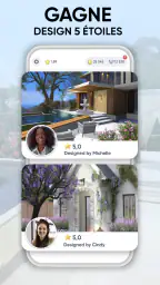 Garden Joy : Jeu de Design screenshot