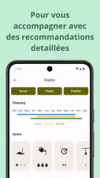 Garden organizer - Potager screenshot