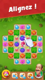 Gardenscapes screenshot