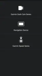 Garmin Drive™ screenshot