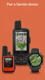 Garmin Explore™ screenshot