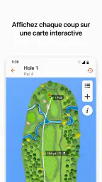 Garmin Golf screenshot