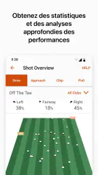 Garmin Golf screenshot