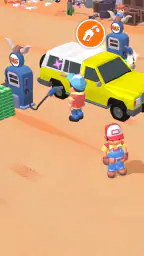 Gas Station: Junkyard Tycoon screenshot
