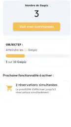 Gaspiz - Appli Anti Gaspi screenshot