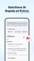Gauth: Aide aux devoirs en IA screenshot