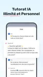 Gauth: Aide aux devoirs en IA screenshot