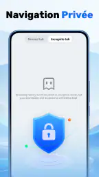 Ge Browser - Safe & Smart screenshot