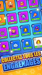 Gear Defenders: Défense TD screenshot