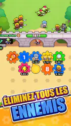 Gear Defenders: Défense TD screenshot