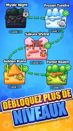 Gear Defenders: Défense TD screenshot