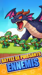 Gear Defenders: Défense TD screenshot