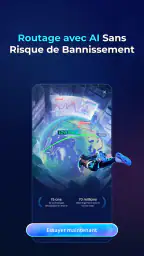 GearUP: Lower Lag Game Booster screenshot