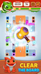 Gecko Rush screenshot