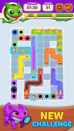Gecko Rush screenshot