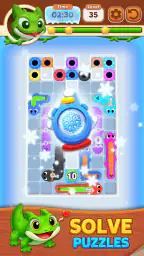 Gecko Rush screenshot
