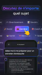 Gemmy AI : Chat & Assistant screenshot