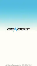 GENBOLT CAM screenshot
